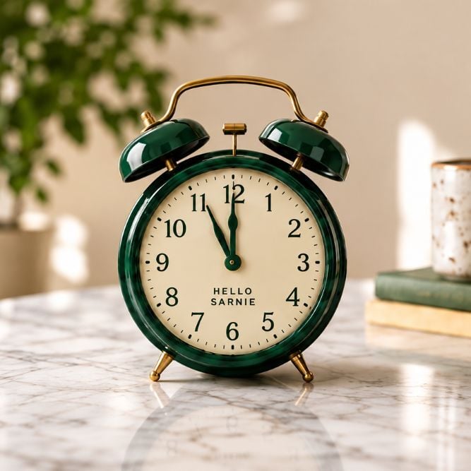 Clock
