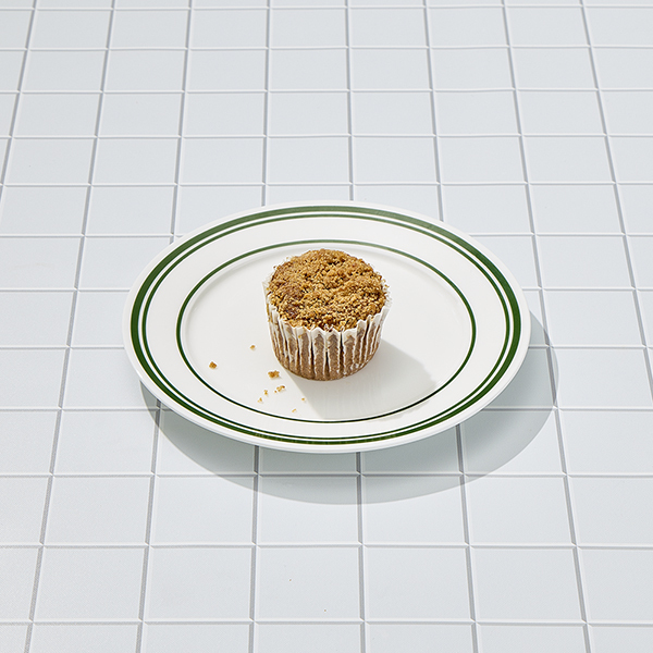 Apple & Cinnamon Muffin
