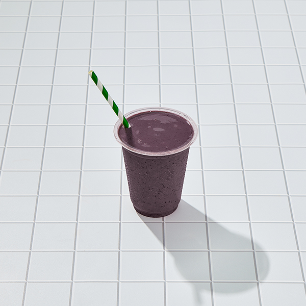 Brekky Blues Smoothie