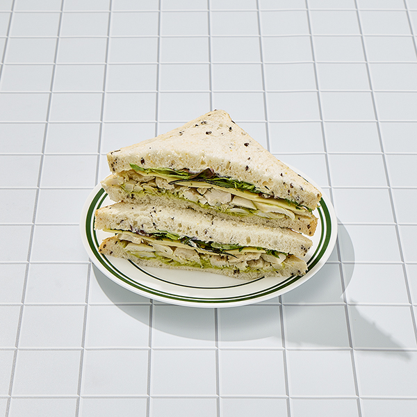 Chicken Avocado