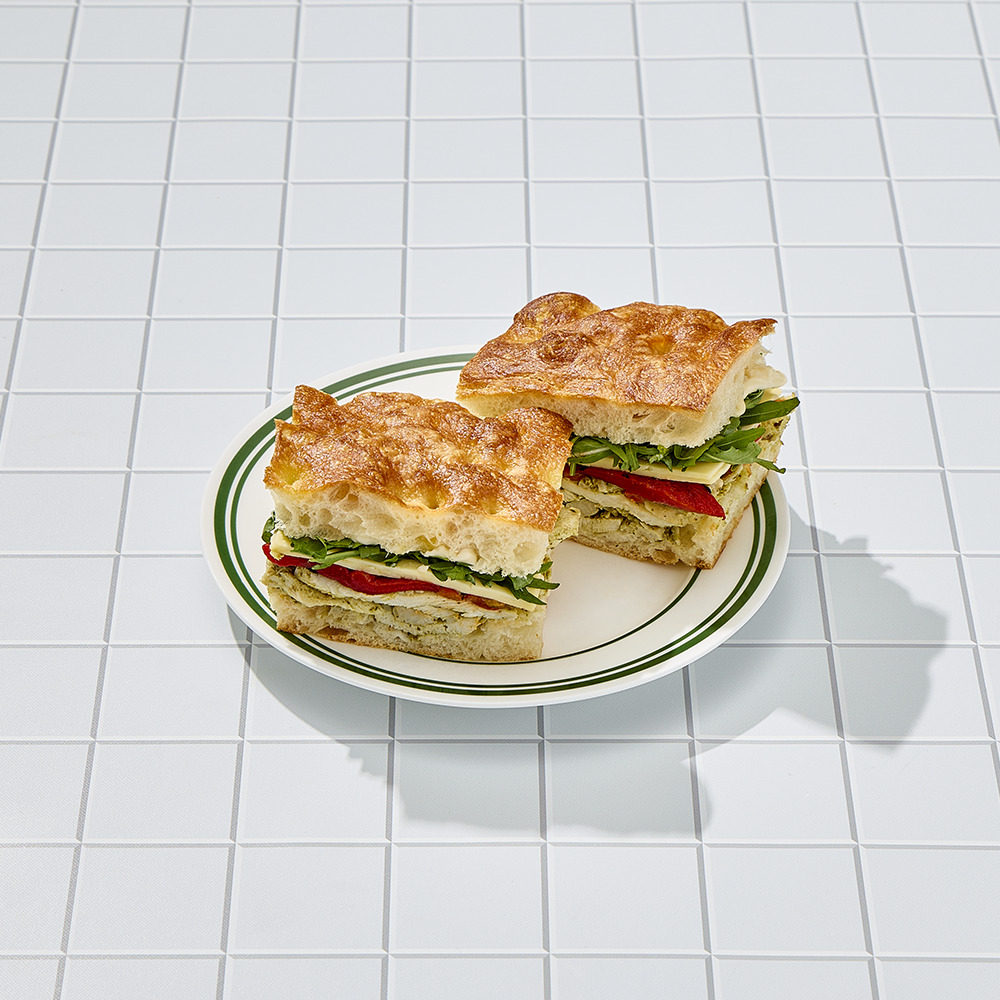 Chicken Pesto