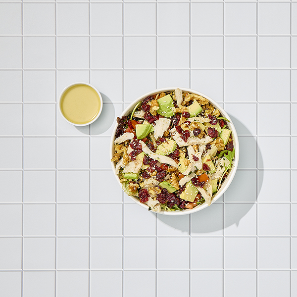 Chicken, Avocado & Cranberry