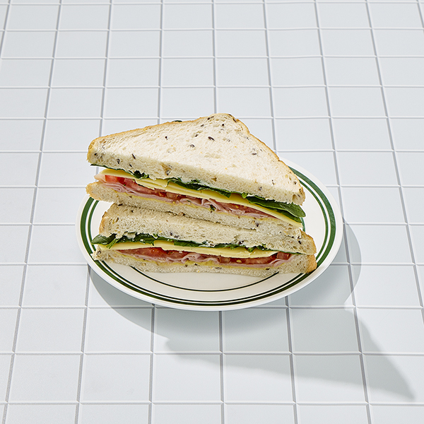 Classic Ham & Cheese