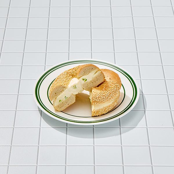 Classic Philly Bagel