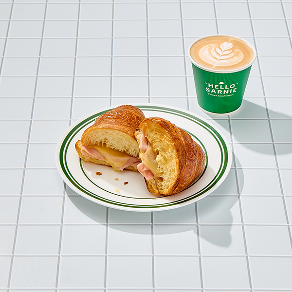 Coffee & Croissant