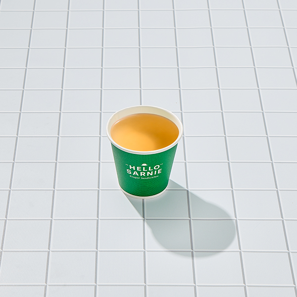Peppermint Tea