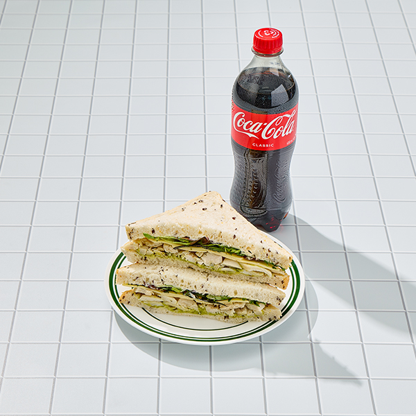 Sarnie Combo