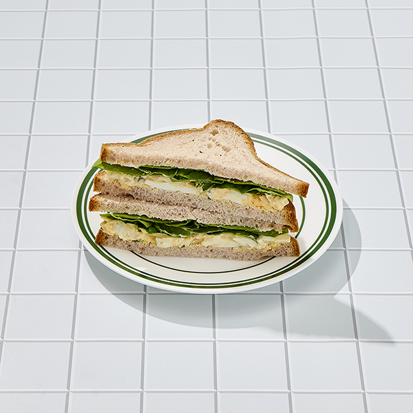 Free Range Egg Mayo (GF)