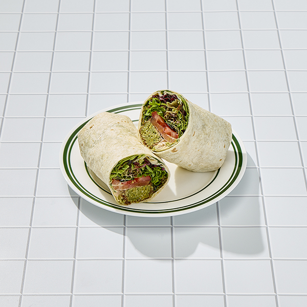 Falafel & Avocado