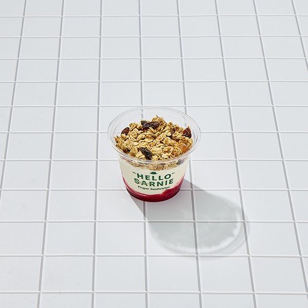 Homemade Granola