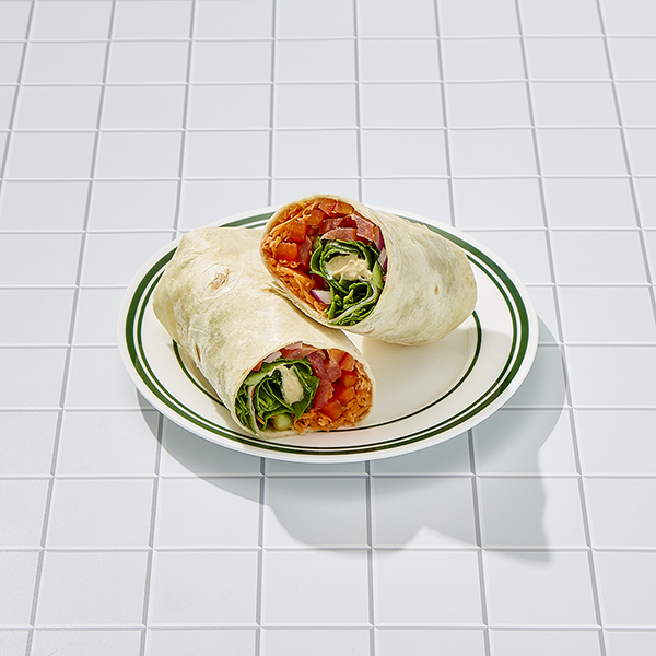 The Veggie Hummus