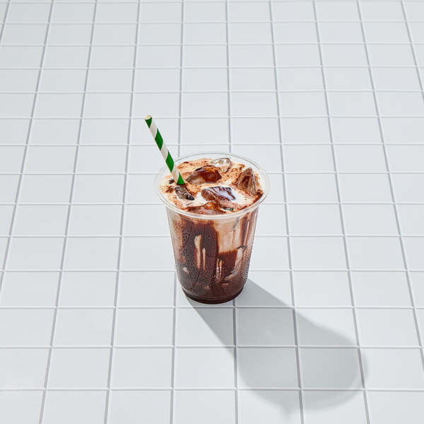 Iced Chocolate
