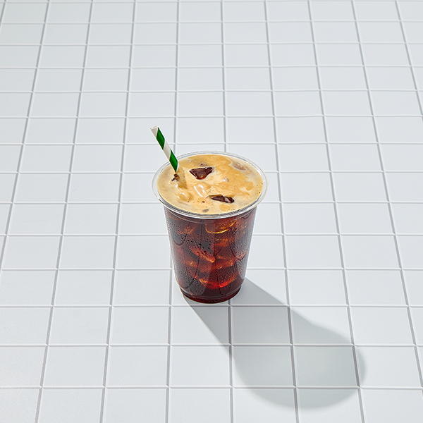 Iced Long Black
