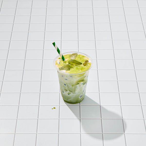 Iced Matcha