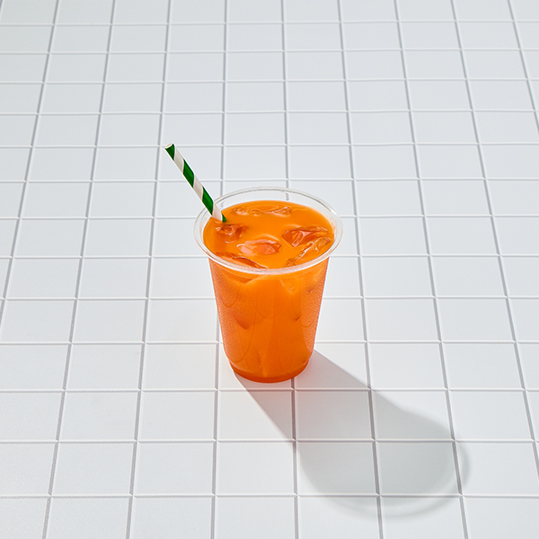 Orange, Carrot & Ginger Juice