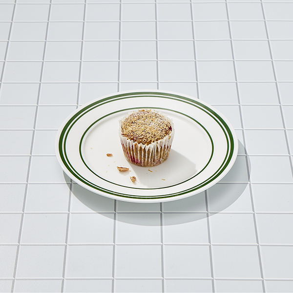 Raspberry Muffin