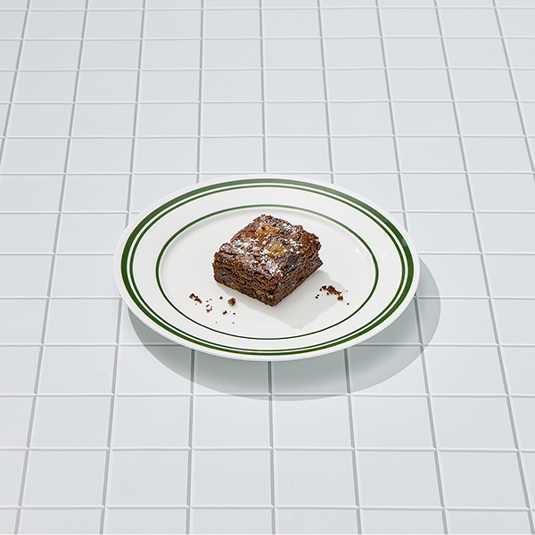 Salted Caramel Brownie
